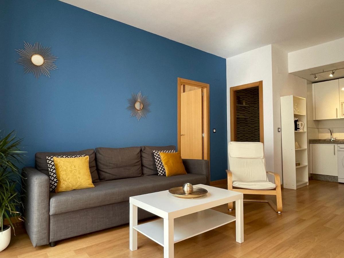 Amazing Apartment In The Heart Of Malaga Pool & Free Parking Exterior foto