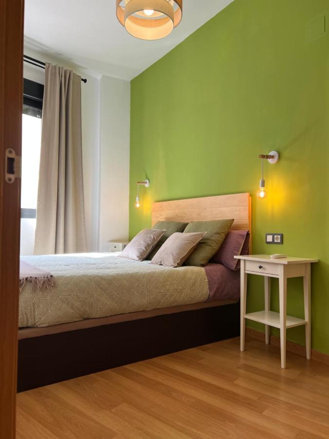Amazing Apartment In The Heart Of Malaga Pool & Free Parking Exterior foto